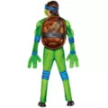 Kids Leonardo Costume Deluxe - TMNT Mutant Mayhem at Spirit Halloween
