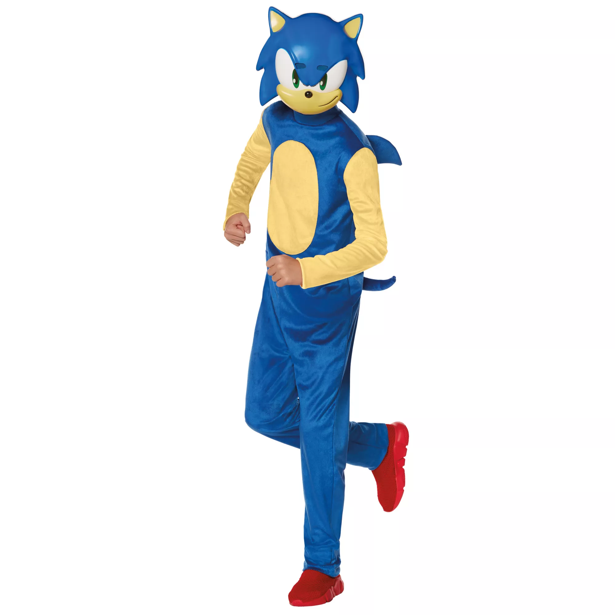 Kids Sonic the Hedgehog Costume at Spirit Halloween