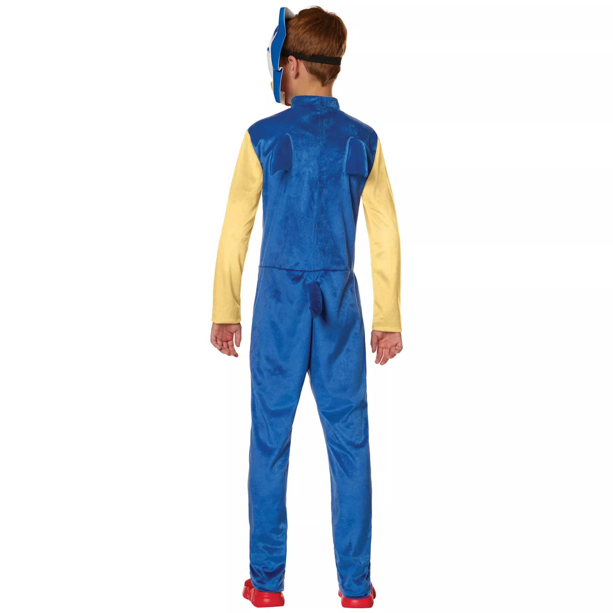 Kids Sonic the Hedgehog Costume at Spirit Halloween