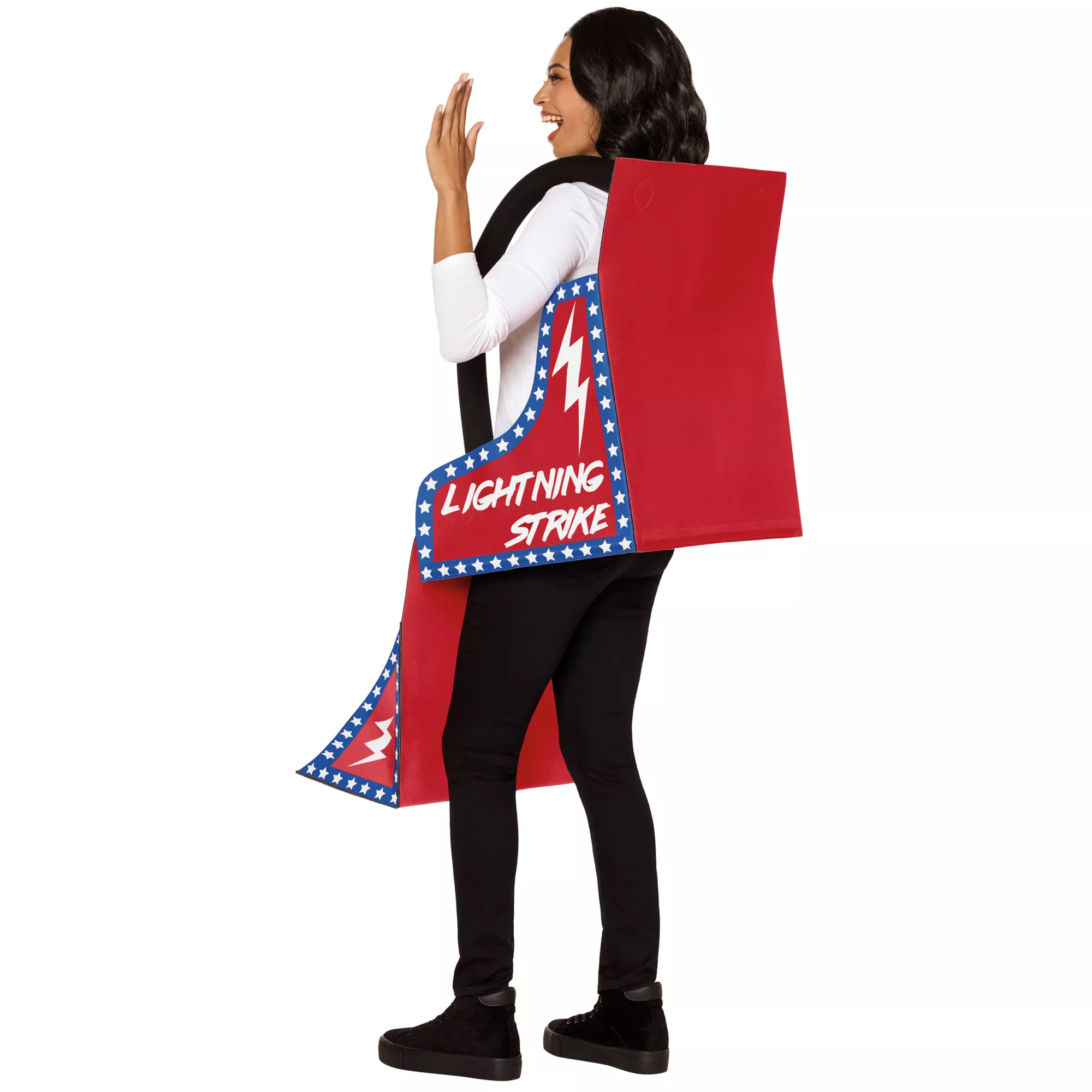 Adult Roller Coaster Ride-Along Costume at Spirit Halloween