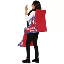 Adult Roller Coaster Ride-Along Costume at Spirit Halloween