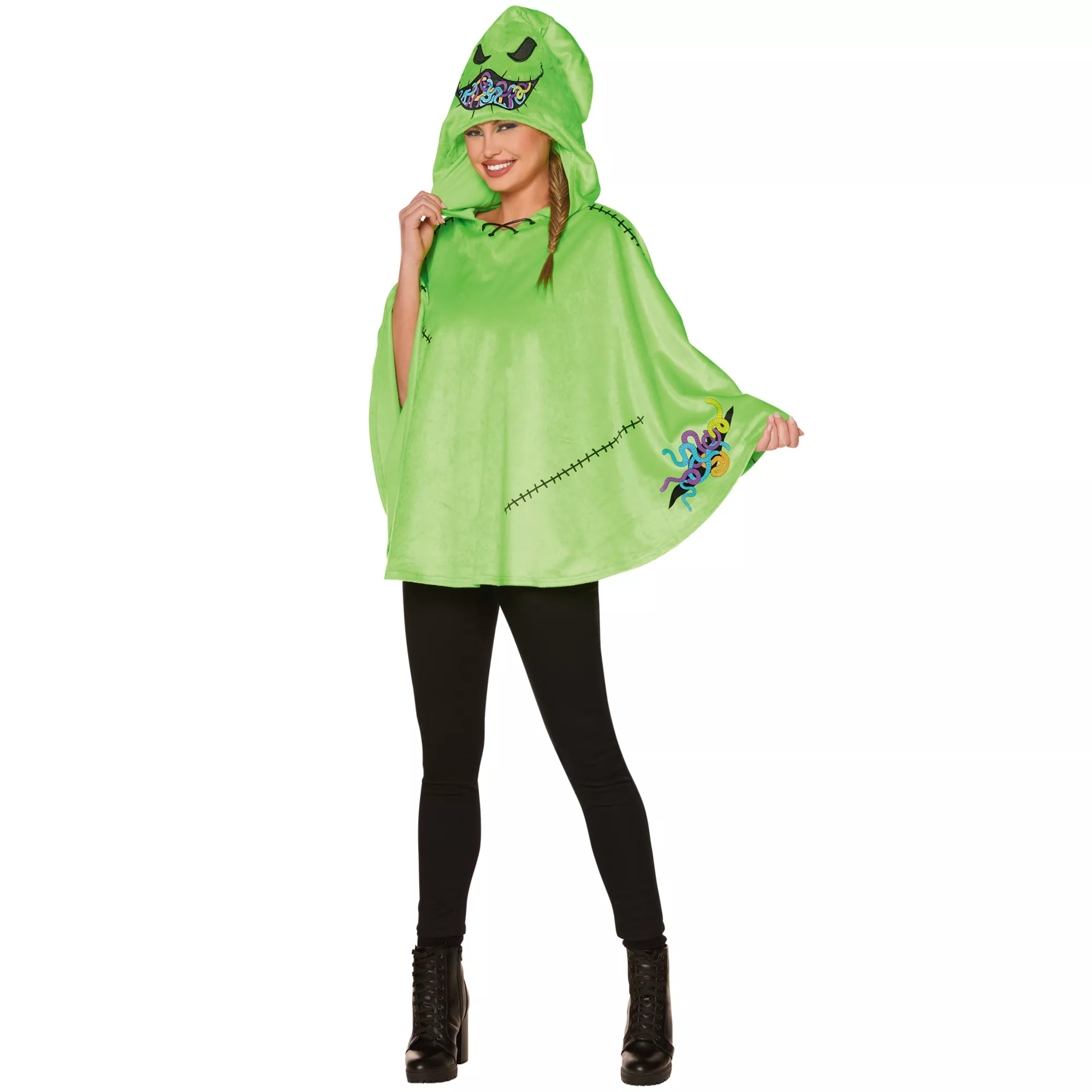 Adult Oogie Boogie Costume Top - The Nightmare Before Christmas at Spirit Halloween