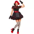 Adult Twisted Doll Costume at Spencer's