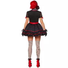 Adult Twisted Doll Costume at Spencer's