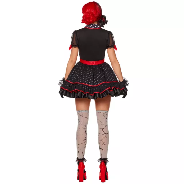 Adult Twisted Doll Costume at Spencer's