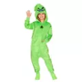 Kids Oogie Boogie Jumpsuit Costume - The Nightmare Before Christmas at Spirit Halloween