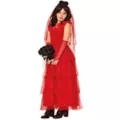 Kids Bride Lydia Dress Costume - Beetlejuice at Spirit Halloween