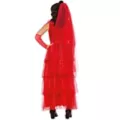 Kids Bride Lydia Dress Costume - Beetlejuice at Spirit Halloween