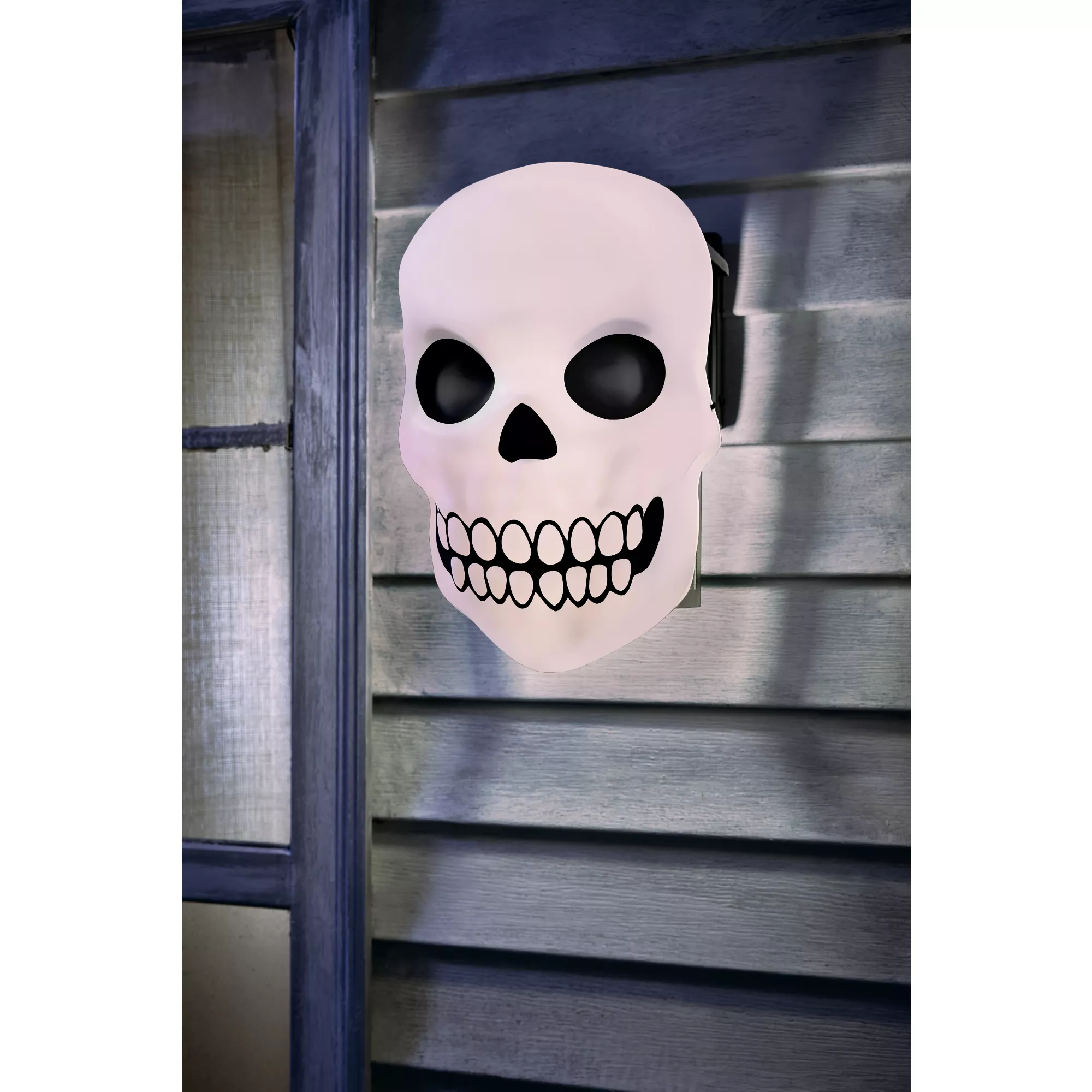 Skull Porch Light Cover at Spirit Halloween