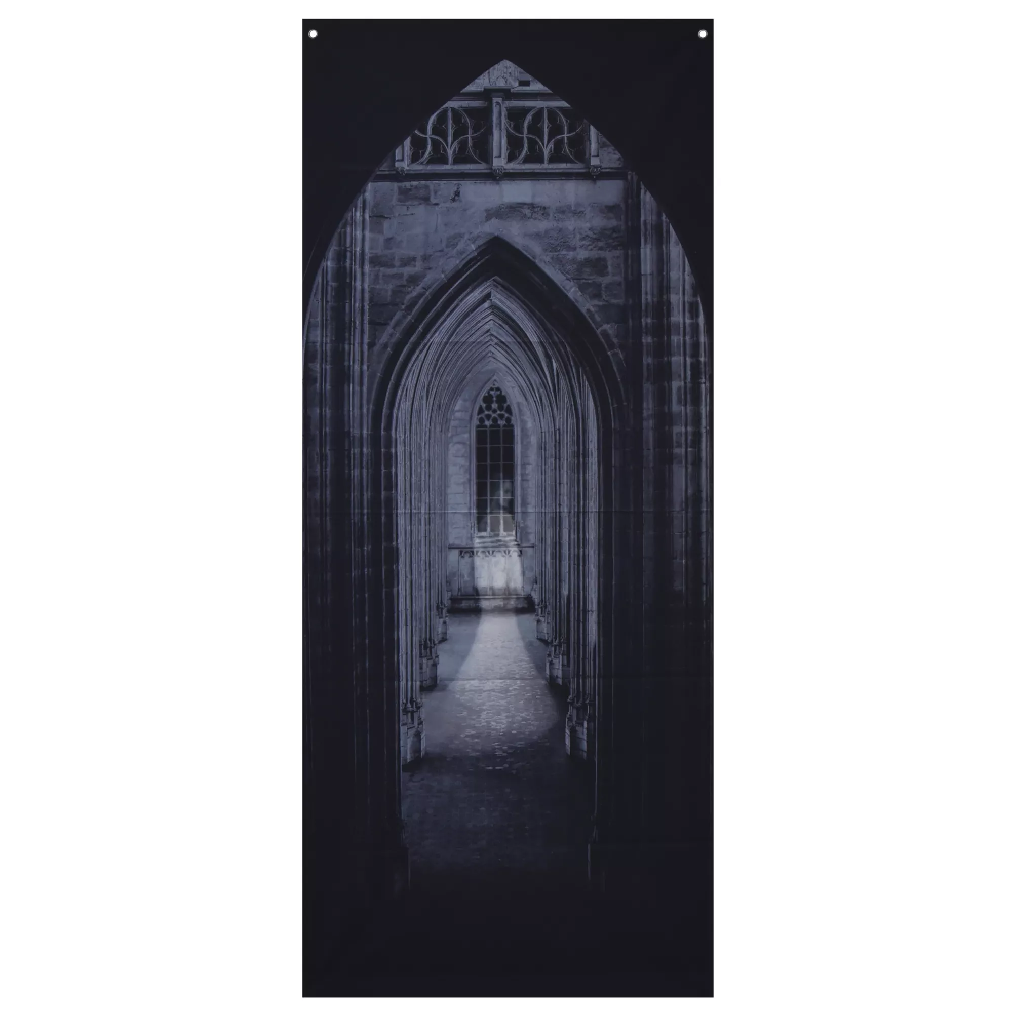 Hallway Door Cover at Spirit Halloween