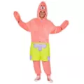 Adult Patrick Star Jumpsuit Costume - SpongeBob SquarePants at Spirit Halloween