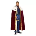 Adult King Costume - The Signature Collection at Spencer's