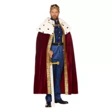 Adult King Costume - The Signature Collection at Spencer's