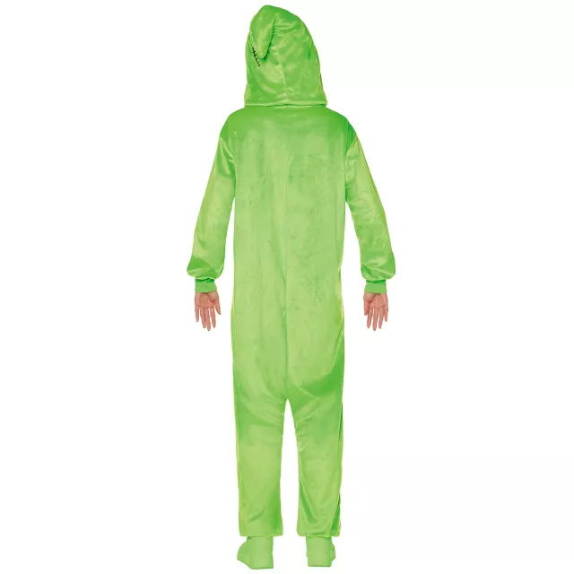 Adult Oogie Boogie Jumpsuit Costume - The Nightmare Before Christmas at Spirit Halloween