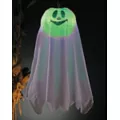 Happy Ghost Light-Up Hanging Lantern at Spencer's
