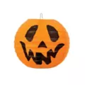 Hanging Scary Light-Up Jack-O-Lantern at Spirit Halloween