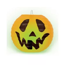 Hanging Scary Light-Up Jack-O-Lantern at Spirit Halloween