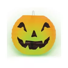 Hanging Happy Light-Up Jack-O-Lantern at Spirit Halloween