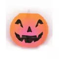Hanging Happy Light-Up Jack-O-Lantern at Spirit Halloween