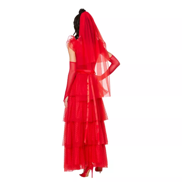 Adult Lydia Deetz Costume - Beetlejuice at Spirit Halloween