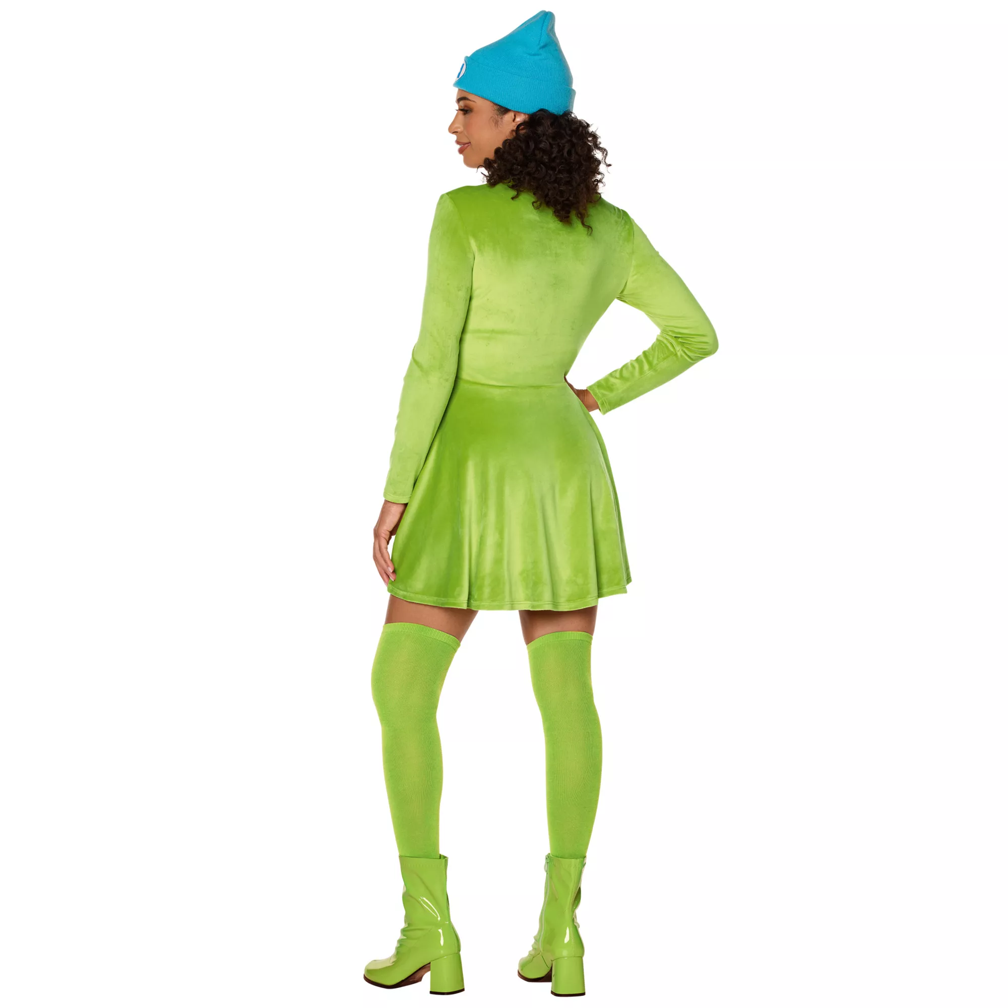 Adult Mike Wazowski Dress Costume - Monsters Inc. at Spirit Halloween