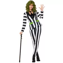 Adult Beetlejuice Costume at Spirit Halloween