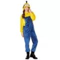 Kids Kevin Minion Jumpsuit Costume at Spirit Halloween