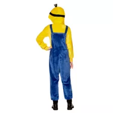 Kids Kevin Minion Jumpsuit Costume at Spirit Halloween