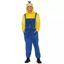 Adult Kevin Jumpsuit Costume - Minions at Spirit Halloween