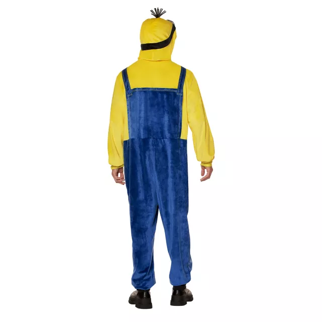 Adult Kevin Jumpsuit Costume - Minions at Spirit Halloween