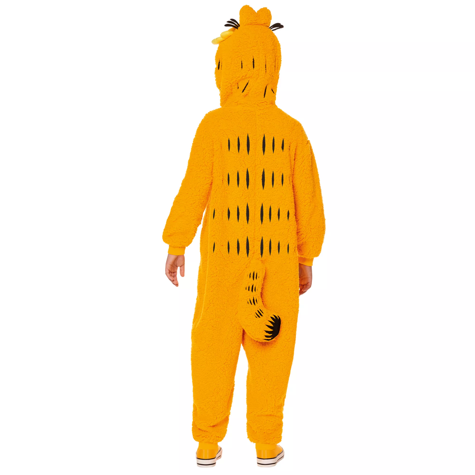 Kids Garfield Jumpsuit Costume