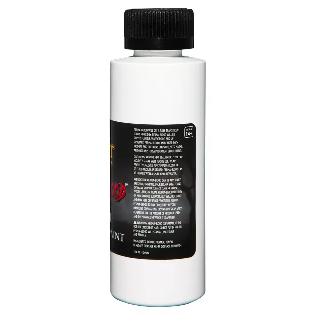 Red Permablood - 4 oz.