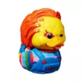 TUBBZ Chucky Rubber Duck at Spirit Halloween