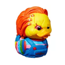 TUBBZ Chucky Rubber Duck at Spirit Halloween