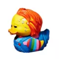 TUBBZ Chucky Rubber Duck at Spirit Halloween