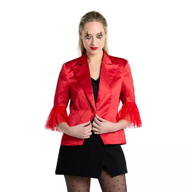 Harley Quinn Blazer - DC Villains at Spirit Halloween