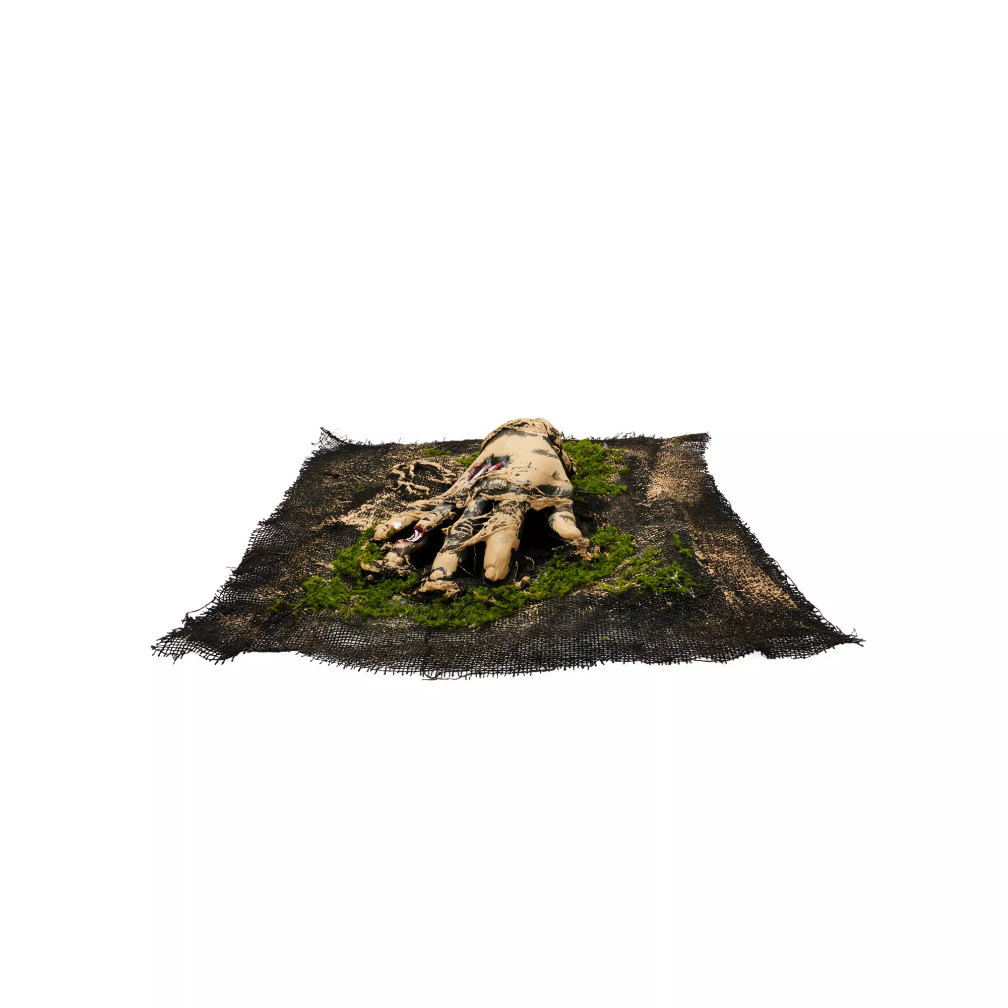Ground Breaking Fabric