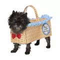 Toto Basket Pet Costume - The Wizard of Oz at Spirit Halloween