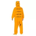 Adult Garfield Jumpsuit Costume at Spencer's