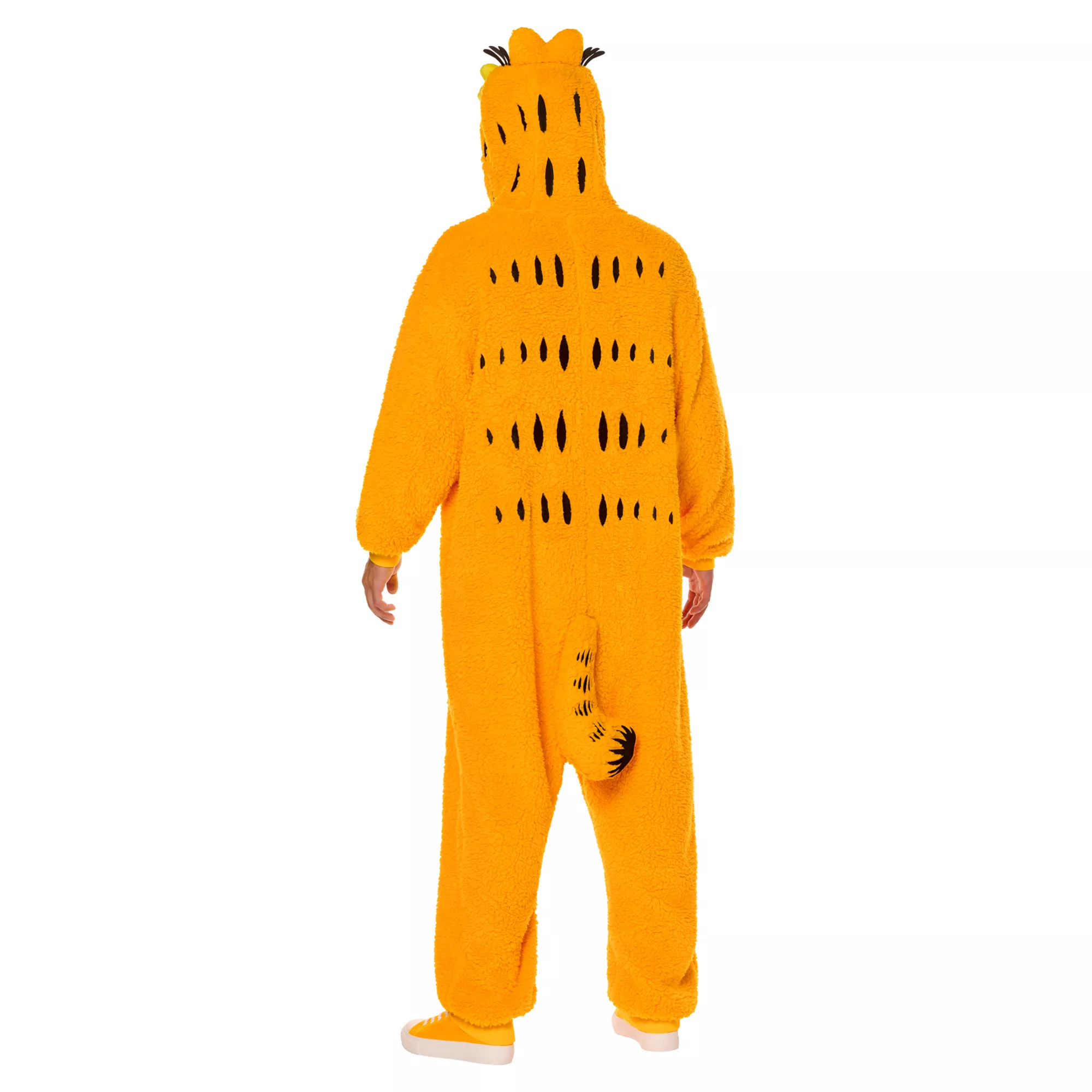 Adult Garfield Jumpsuit Costume