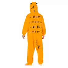 Adult Garfield Jumpsuit Costume at Spencer's