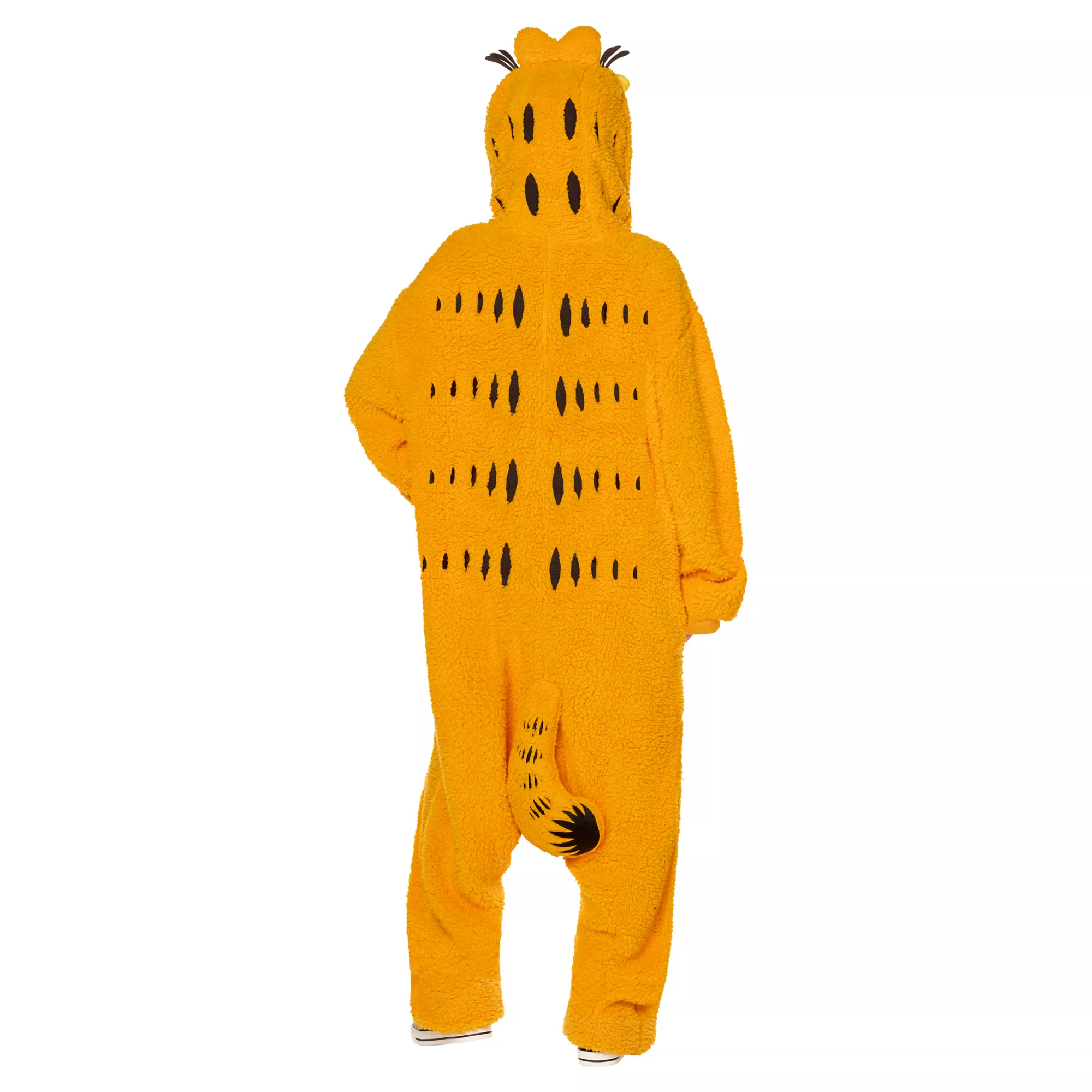 Adult Garfield Jumpsuit Costume
