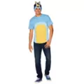 Adult Bandit Costume Kit - Bluey at Spencer's