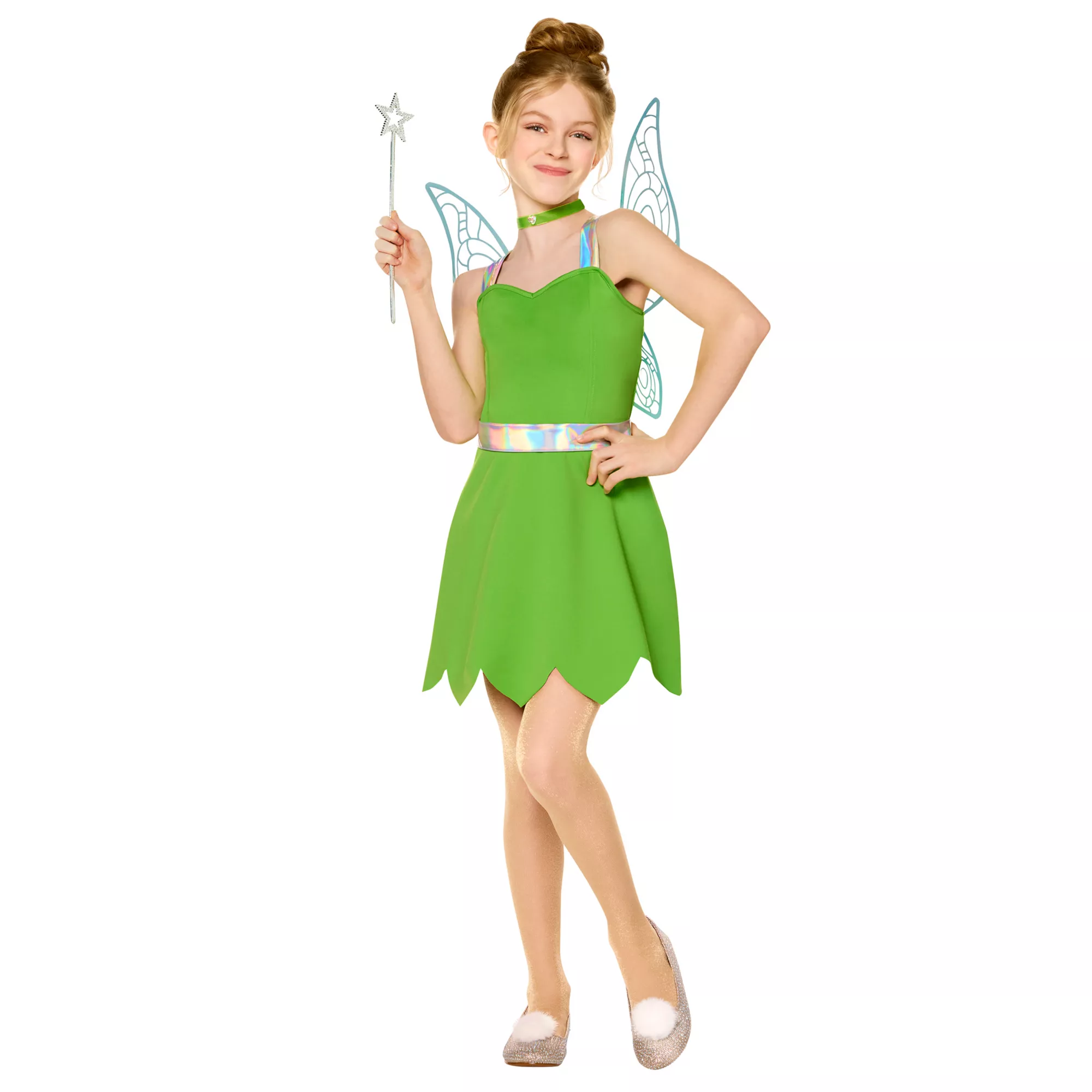 Kids Tinker Bell Costume - Disney Peter Pan at Spencer's