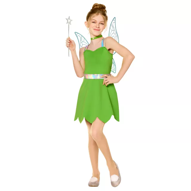 Kids Tinker Bell Costume - Disney Peter Pan at Spencer's