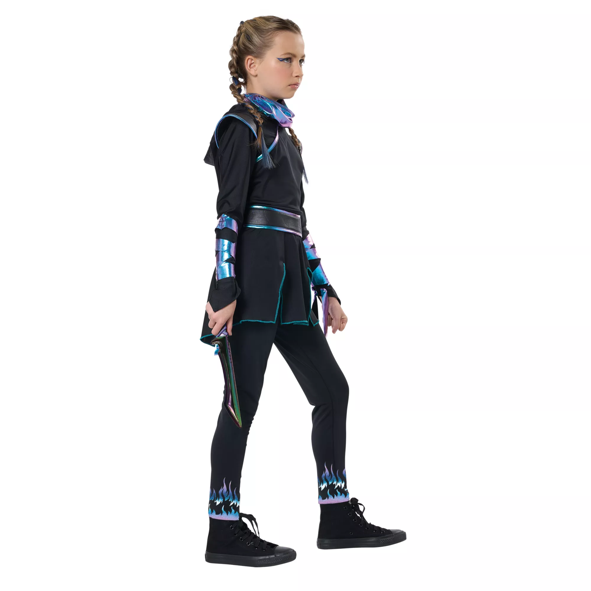 Kids Nightfire Ninja Costume at Spirit Halloween