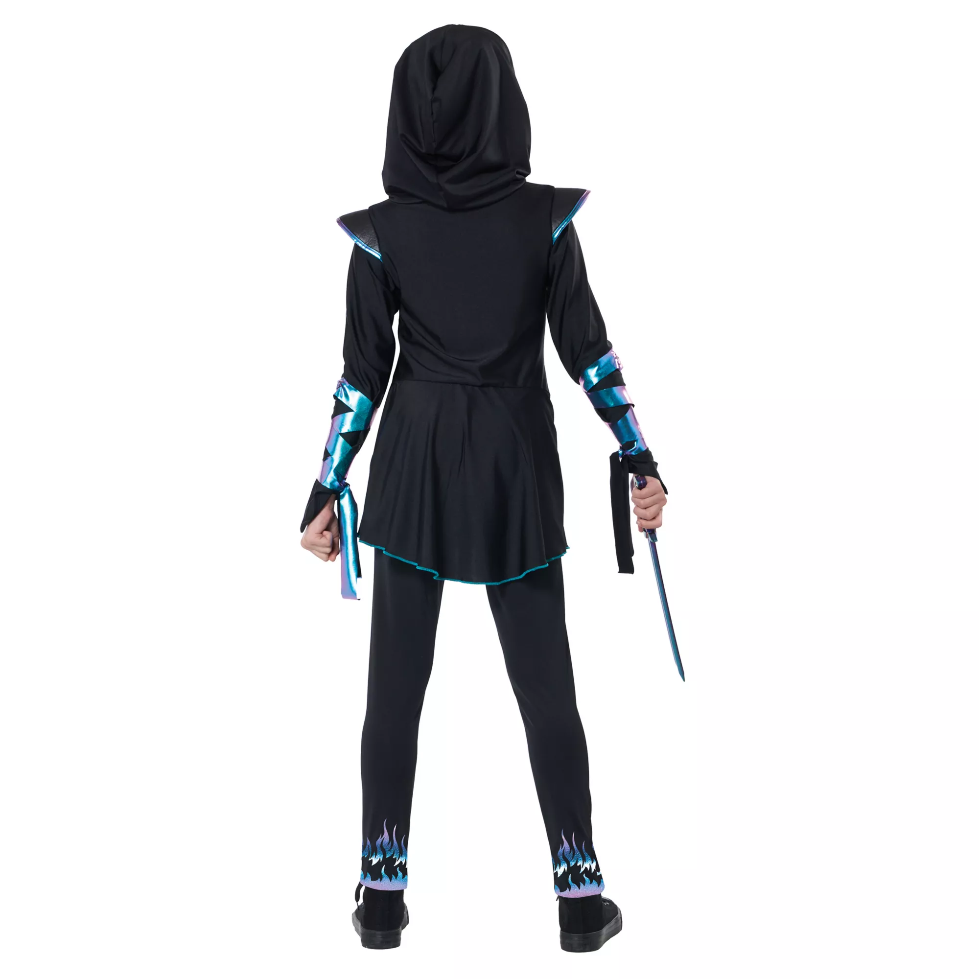 Kids Nightfire Ninja Costume at Spirit Halloween