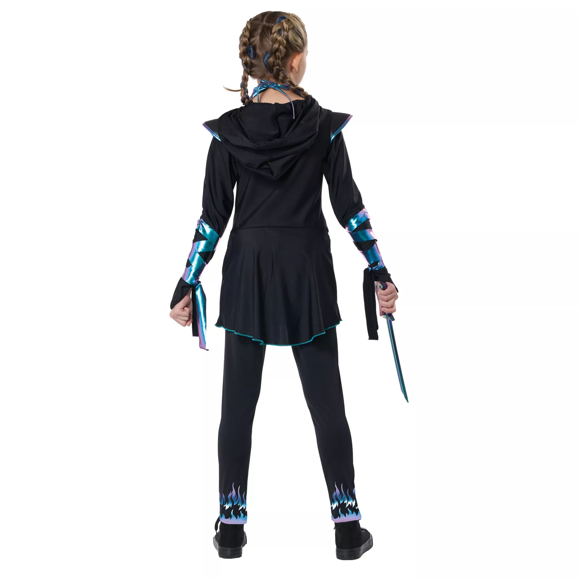 Kids Nightfire Ninja Costume at Spirit Halloween