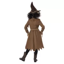 Kids Hay Girl Scarecrow Costume at Spirit Halloween