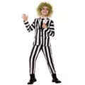 Kids Beetlejuice Costume at Spencer's